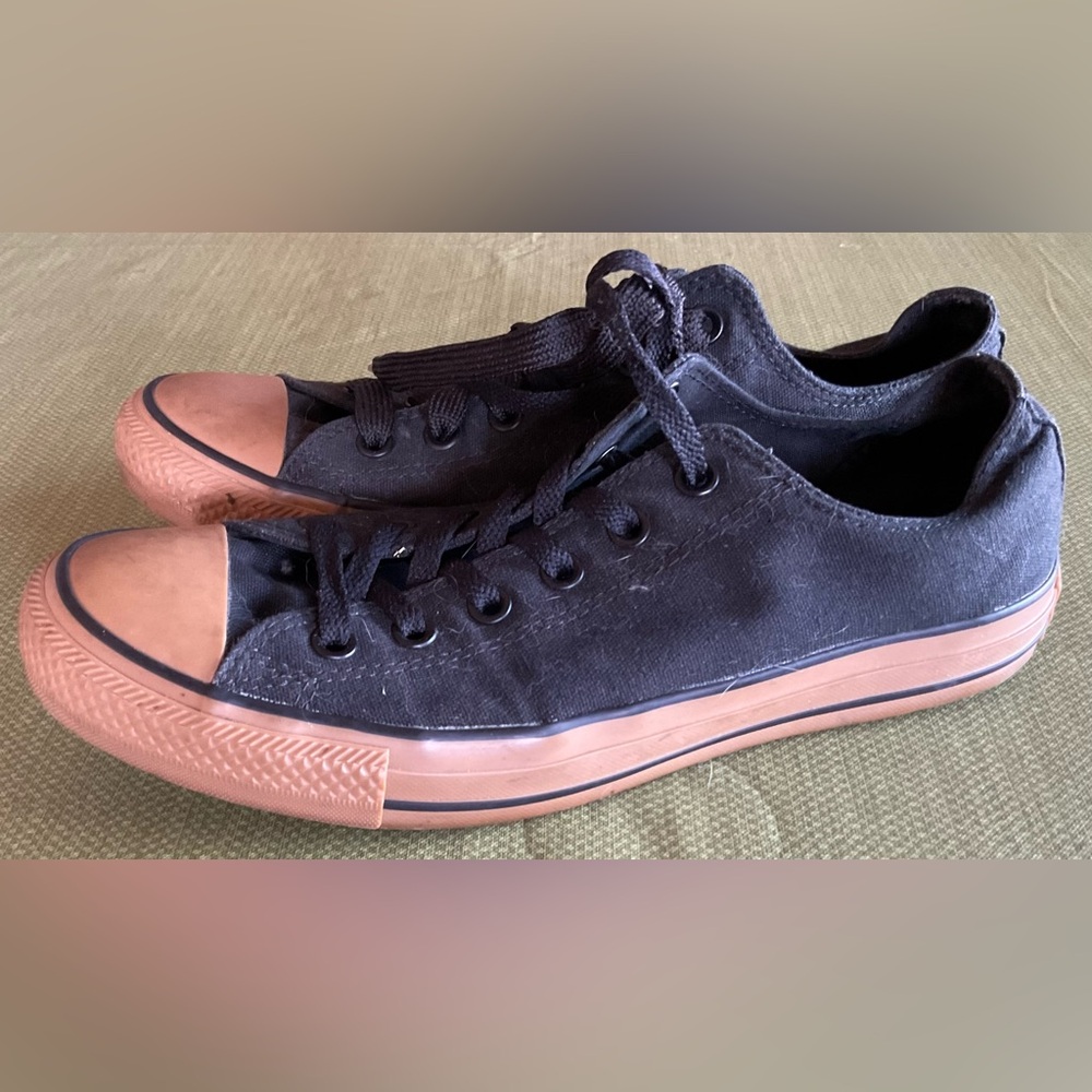 Converse low tops
